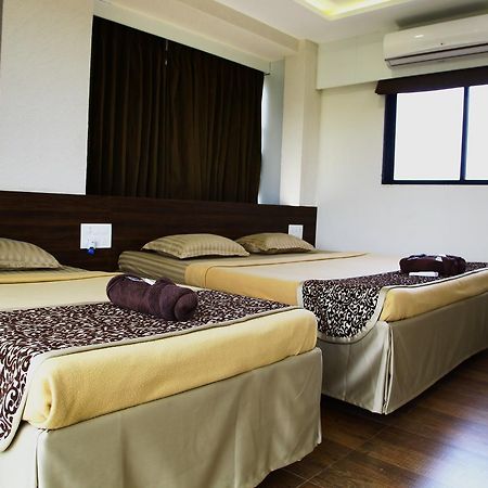 Hotel Maratha Residency Ratnāgiri 외부 사진