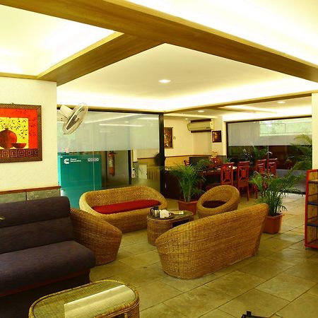 Hotel Maratha Residency Ratnāgiri 외부 사진