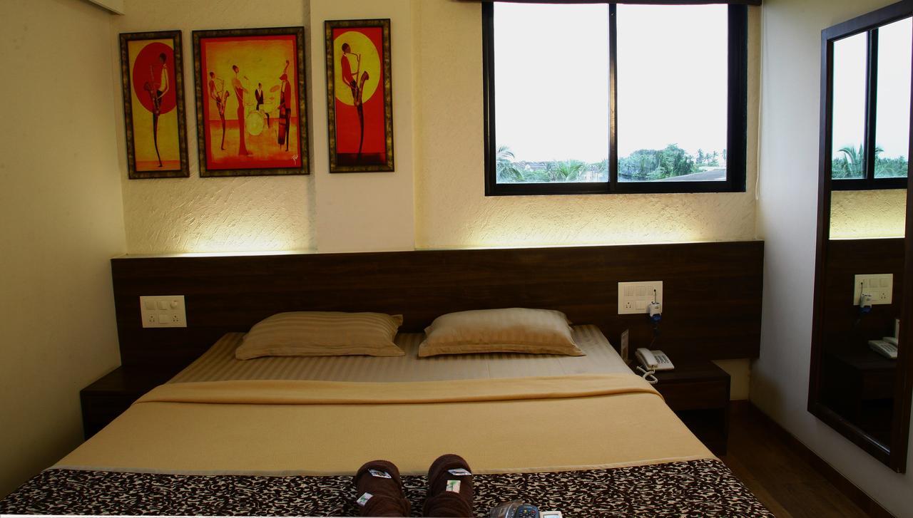 Hotel Maratha Residency Ratnāgiri 외부 사진
