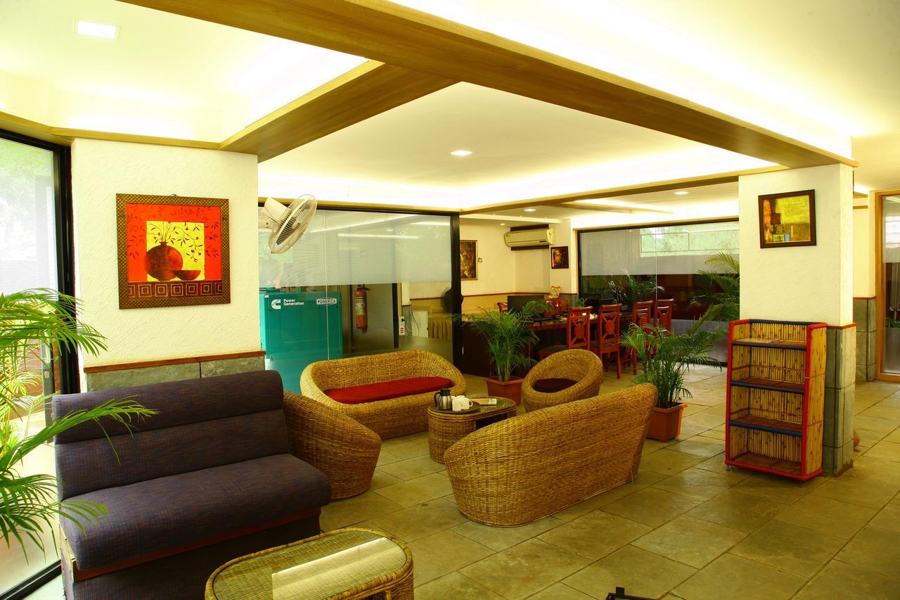 Hotel Maratha Residency Ratnāgiri 외부 사진