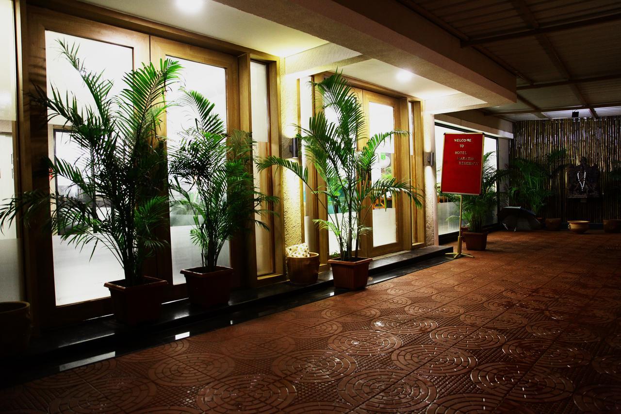 Hotel Maratha Residency Ratnāgiri 외부 사진