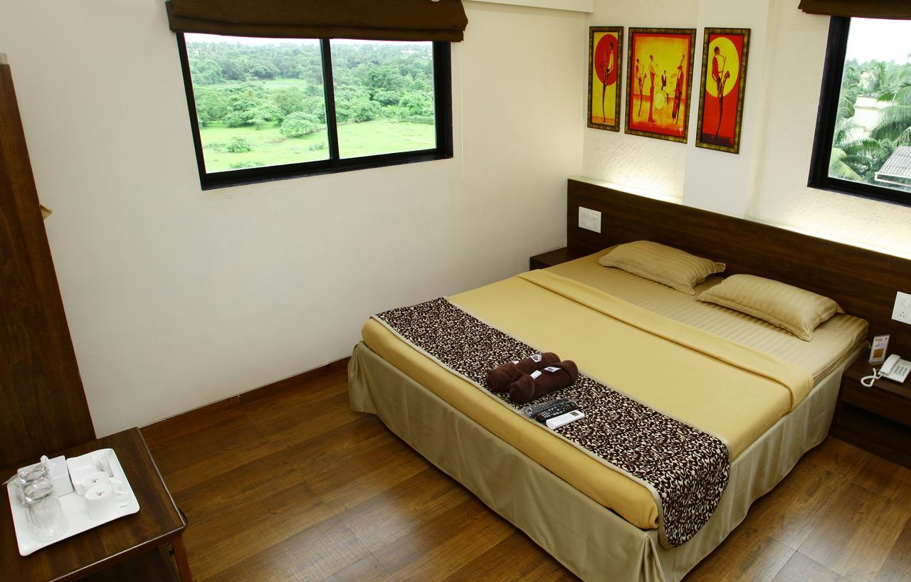 Hotel Maratha Residency Ratnāgiri 외부 사진