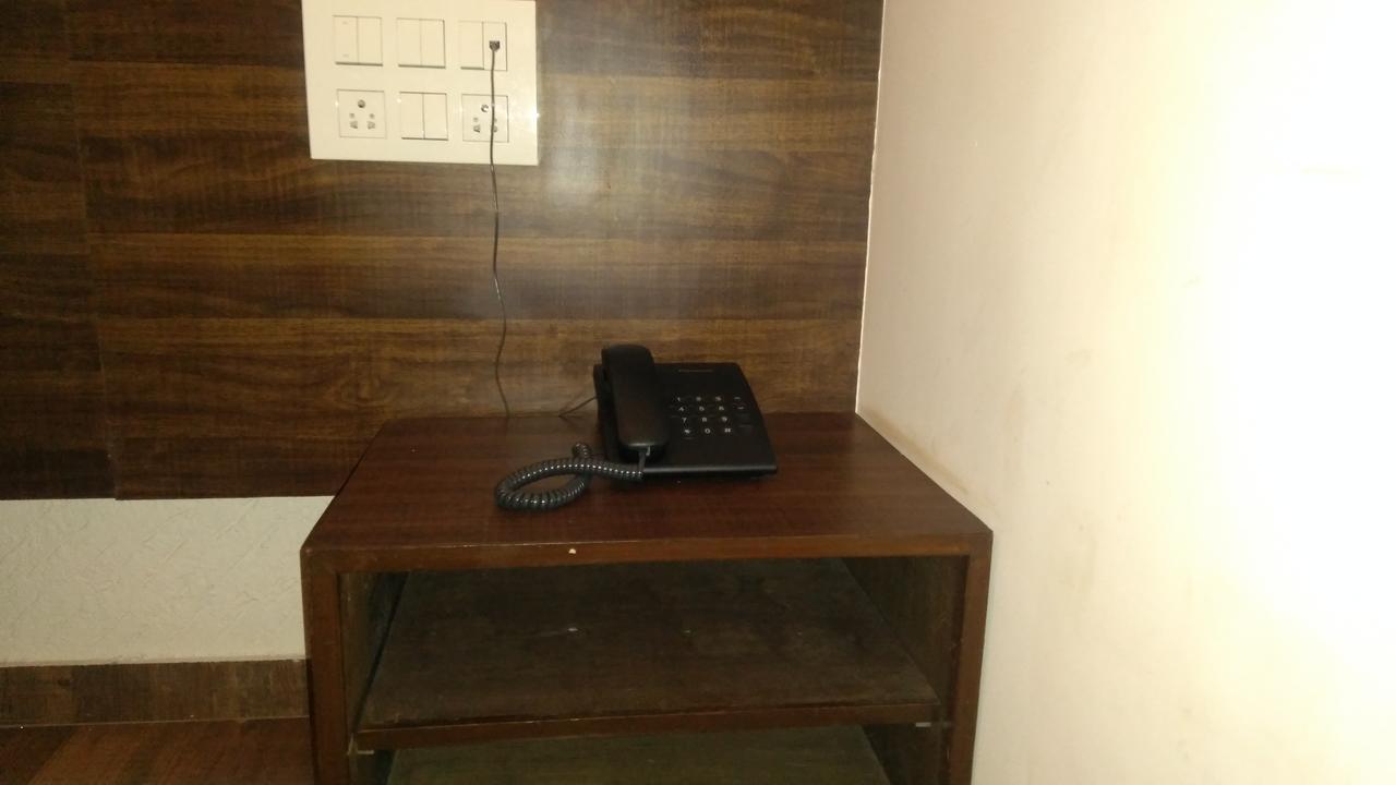Hotel Maratha Residency Ratnāgiri 외부 사진