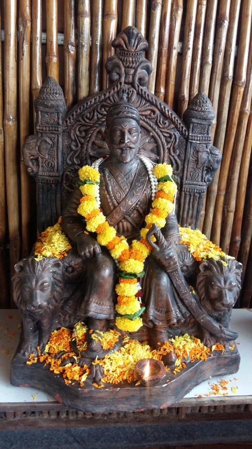 Hotel Maratha Residency Ratnāgiri 외부 사진