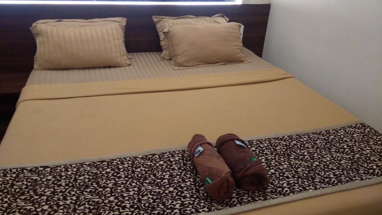 Hotel Maratha Residency Ratnāgiri 외부 사진