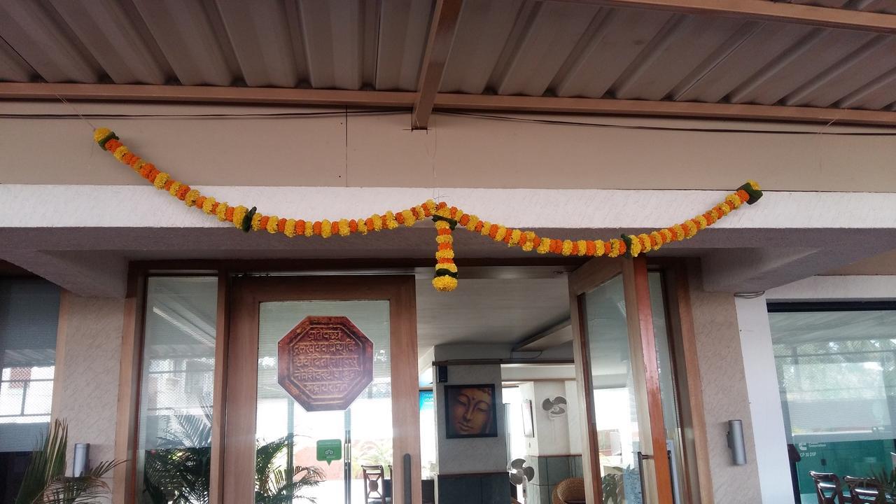 Hotel Maratha Residency Ratnāgiri 외부 사진