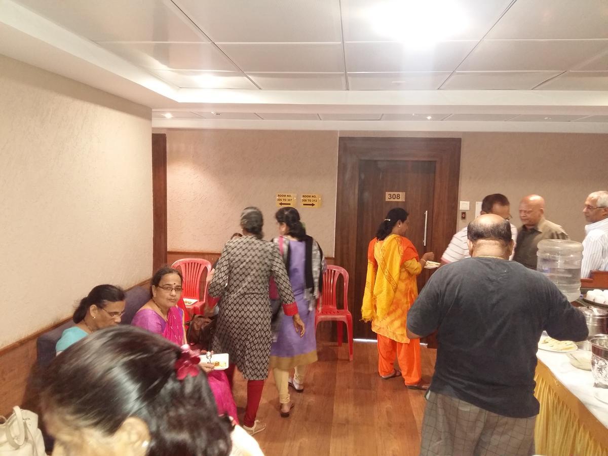Hotel Maratha Residency Ratnāgiri 외부 사진