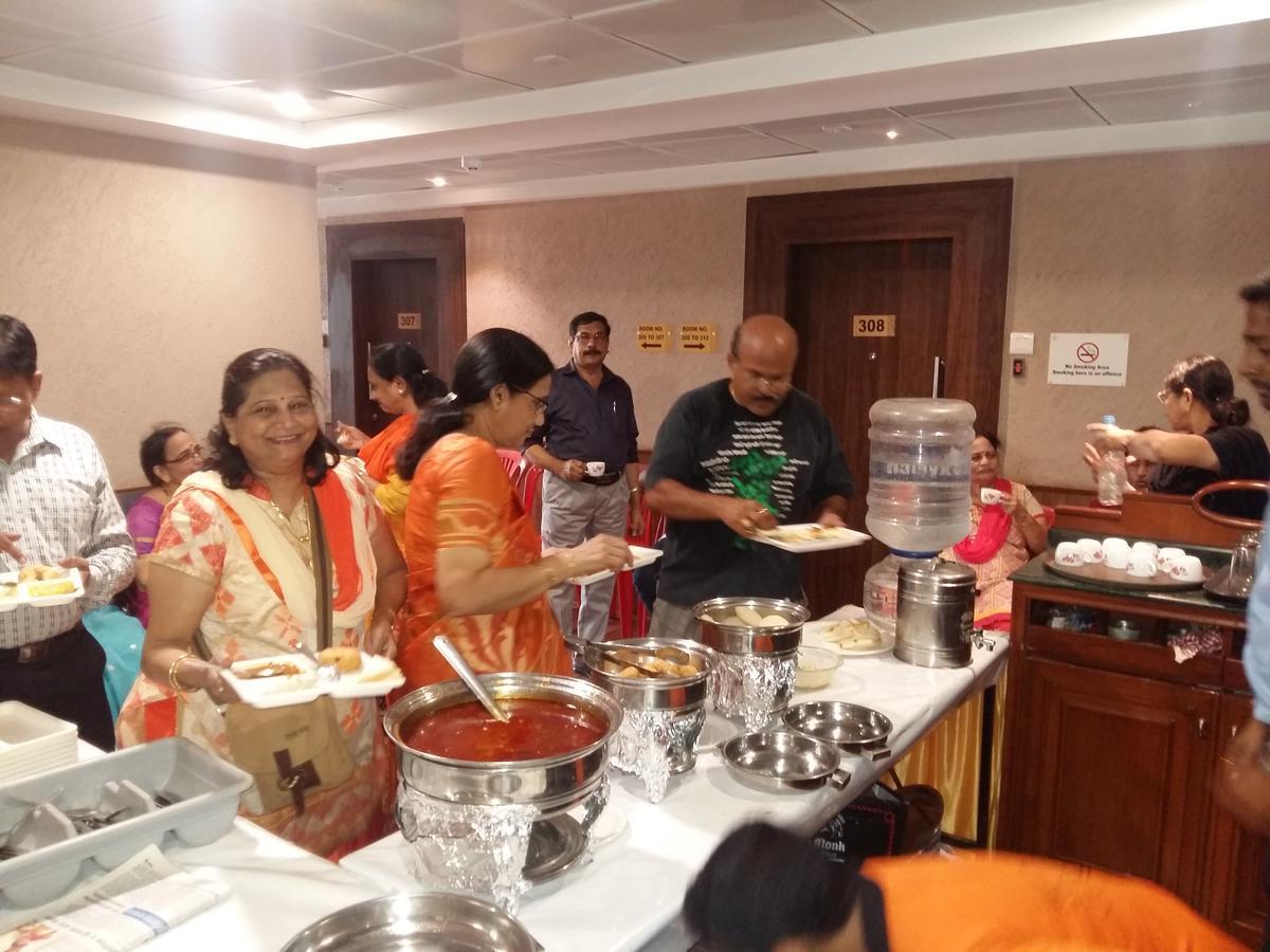 Hotel Maratha Residency Ratnāgiri 외부 사진