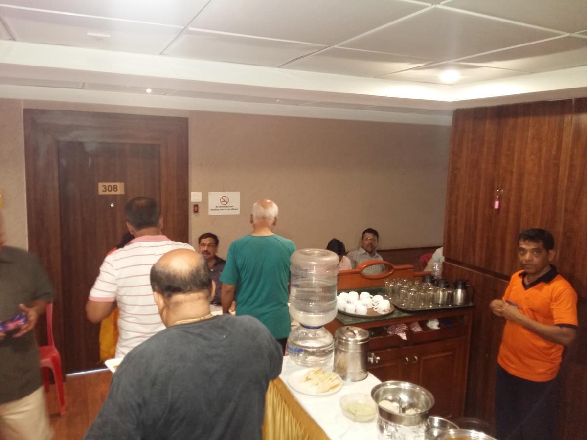 Hotel Maratha Residency Ratnāgiri 외부 사진
