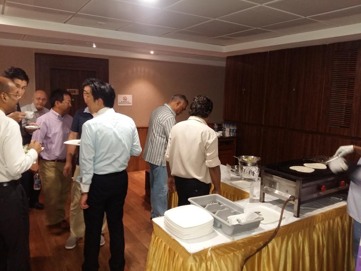 Hotel Maratha Residency Ratnāgiri 외부 사진